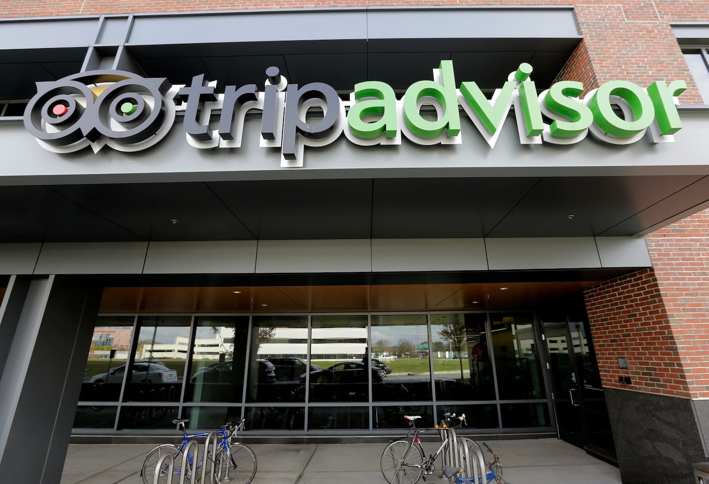 A hedge fund is pushing for the sale of Needham-based Tripadvisor.