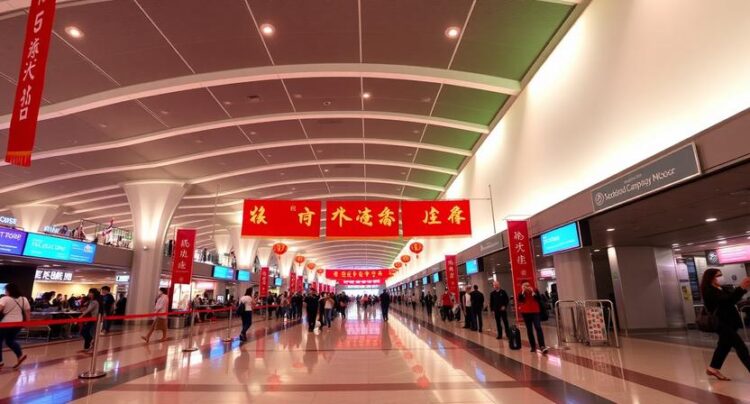 Suvarnabhumi Airport Gears Up for Chinese New Year 2026 with its Increased Flight Volumes, Passenger...