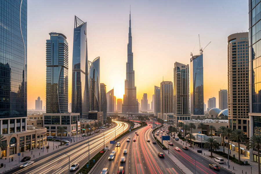 Switzerland Joins Canada, Germany, and South Korea in Shaping the Future of UAE Tourism as Dubai, Ab...