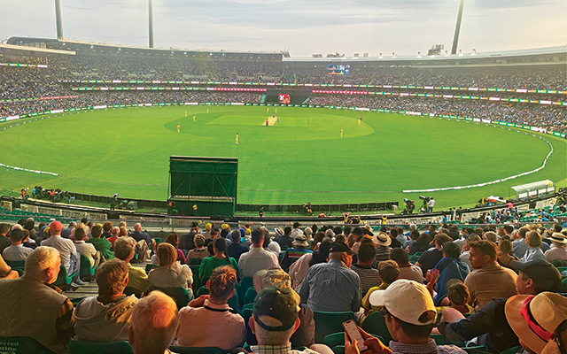 Sydney’s big cricket draw | TTG Asia
