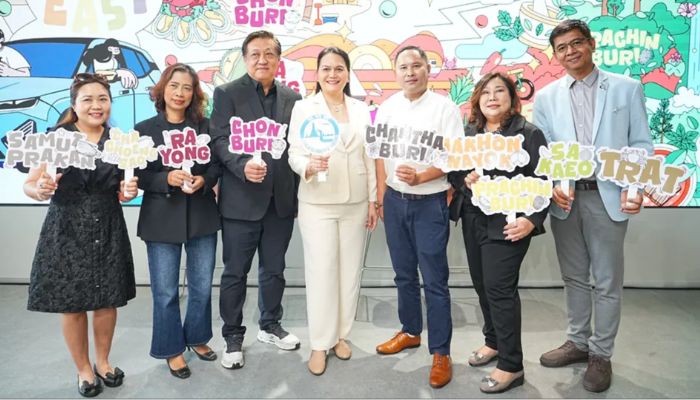 TAT launches ‘drive tourism’ campaign, spotlighting local delicacies from eastern Thailand