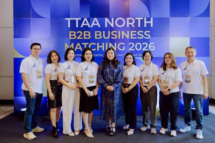 The Northern Chapter of the Thai Travel Agents Association Announces the Resounding Success of “TTAA...