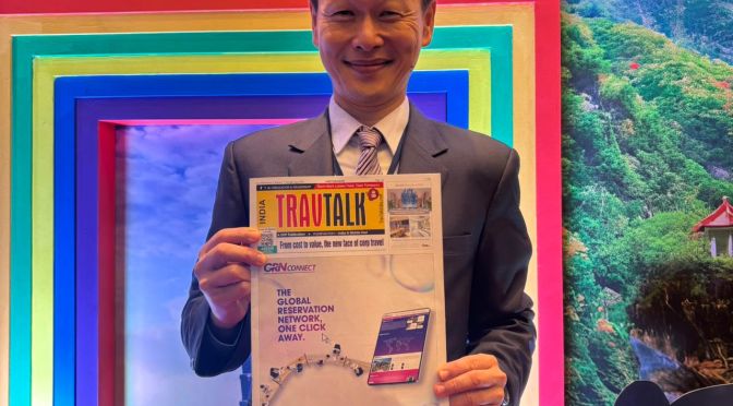 Taiwan Tourism reports 20% increase in visitor arrivals from India market since 2024