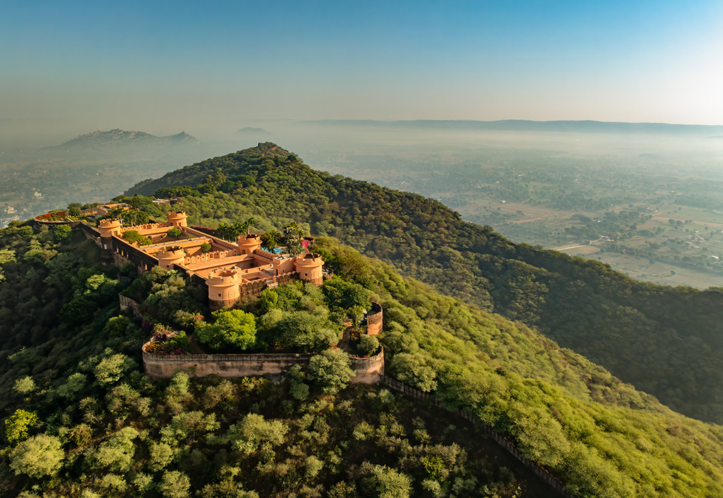 Inside the Taj-Oberoi Strategy Divide in India’s Growing Hospitality Market