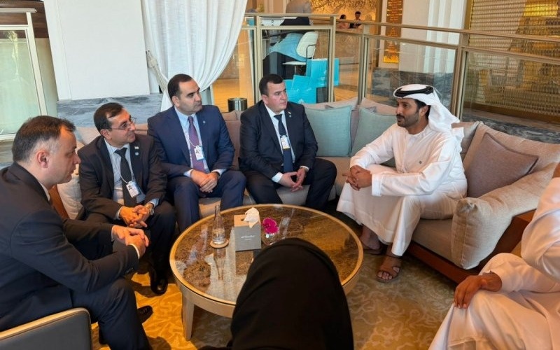 Tajikistan, UAE pivot to massive green energy and tourism push