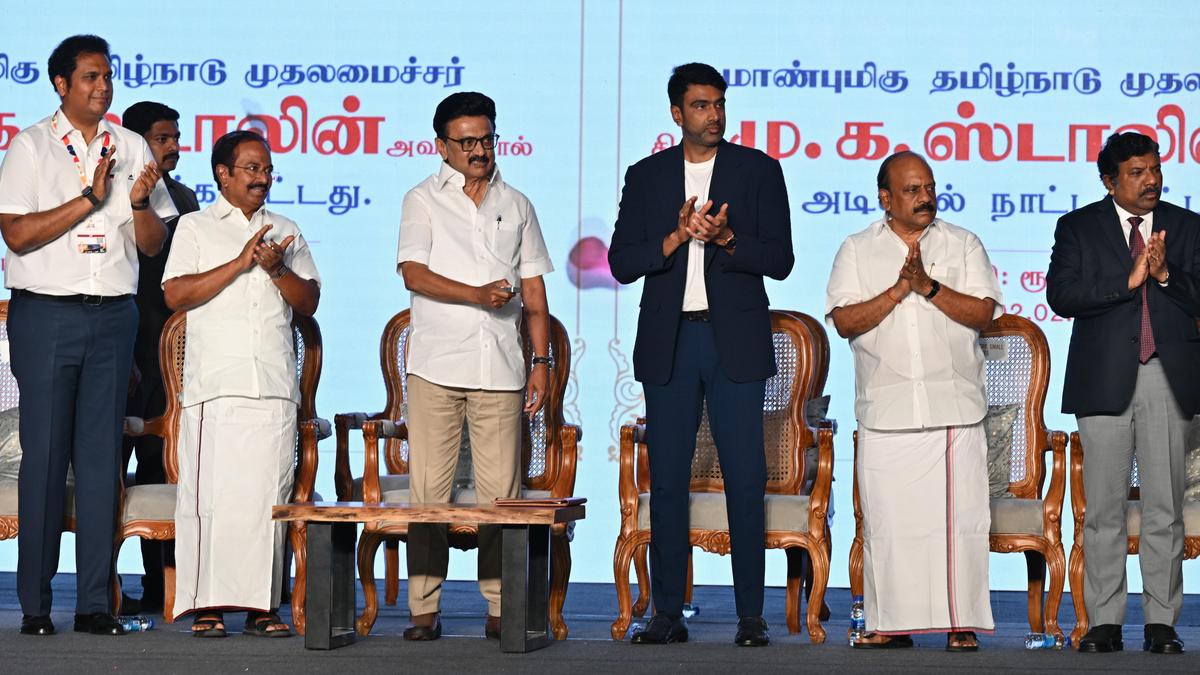 Tamil Biennale will be held in January 2027, Stalin says at Global Tourism Summit