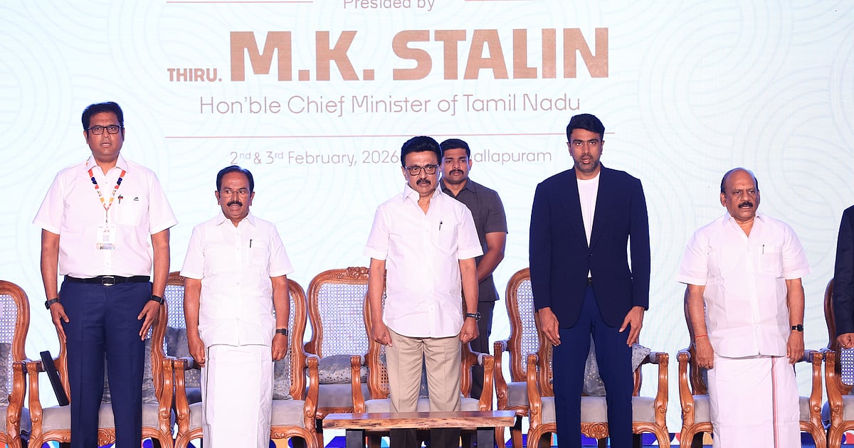 Tamil Nadu Global Tourism Summit 2026 Sees ₹22,794 Crore Investments, 127 MoUs Signed