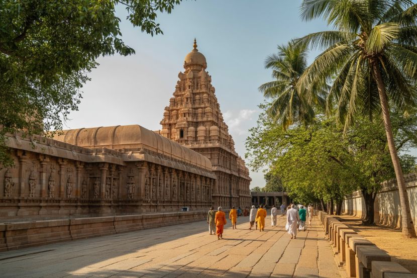 Tamil nadu tourism: balancing growth and welfare to create a sustainable future for visitors