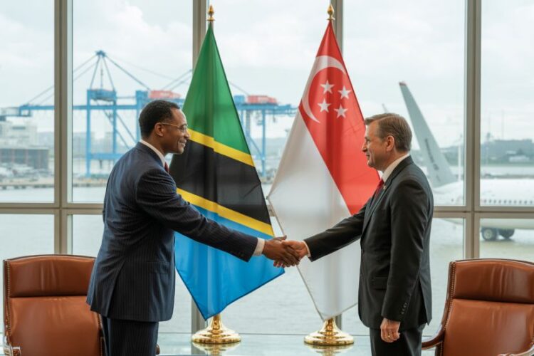 Tanzania’s strategic push from dar es salaam to kilimanjaro and ngorongoro meets singapore’s changi