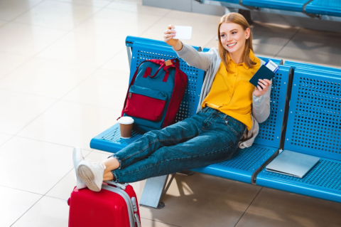 Travel without queues and paperwork: How technology is changing international travel