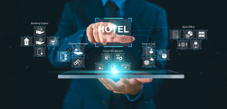 How Technology as Core Infrastructure Is Redefining the Hotel Operating Model |