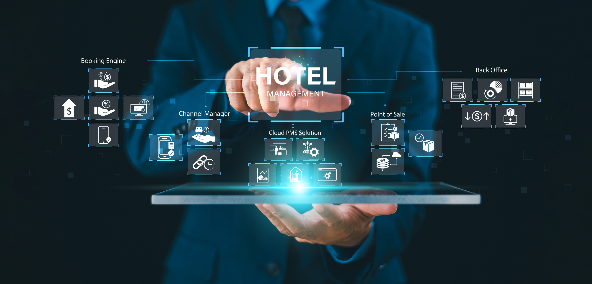 How Technology as Core Infrastructure Is Redefining the Hotel Operating Model |