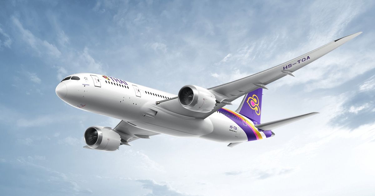 Thai airway