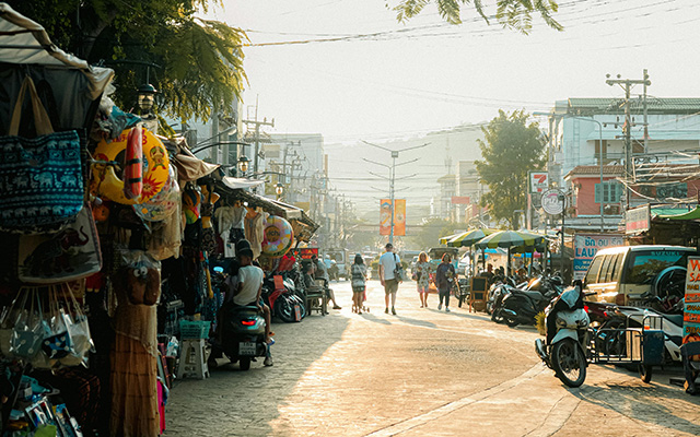 Thai hoteliers forecast flat 2026 foreign arrivals, cite safety concerns | TTG Asia