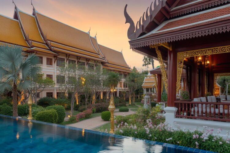 Thai Hotels Forecast Steady Foreign Tourist Arrivals in 2026, Focus on Short-Haul Markets