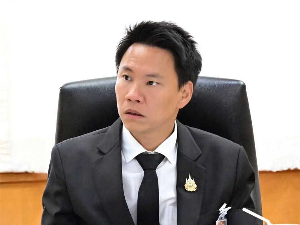 Tourism and Sports Ministry explores insurance reform to strengthen welfare of Thai national athlete...