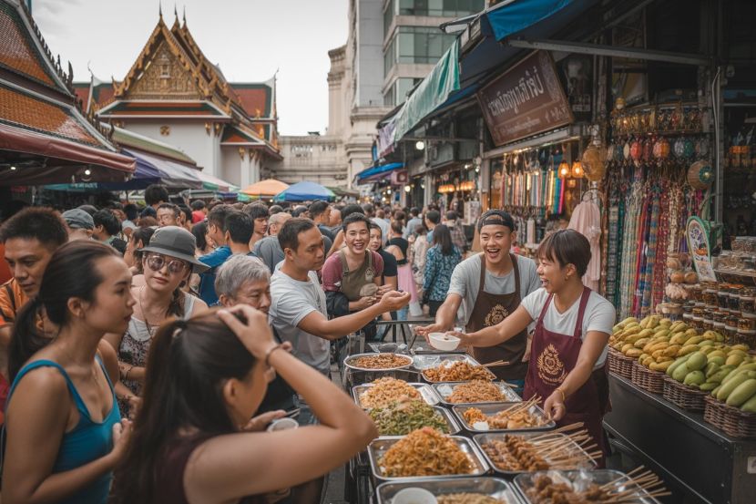 Thailand defies global travel cost claims: a budget paradise like no other in 2026!
