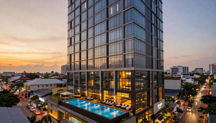 Thailand Elevates Hat Yai Tourism with Oakwood Central Introducing Premium Rooms, Rooftop Amenities ...