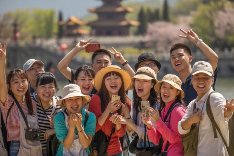 Thailand Joins Cambodia, Singapore and Vietnam in Embracing Chinese Outbound Tourism Surge: Find Out...