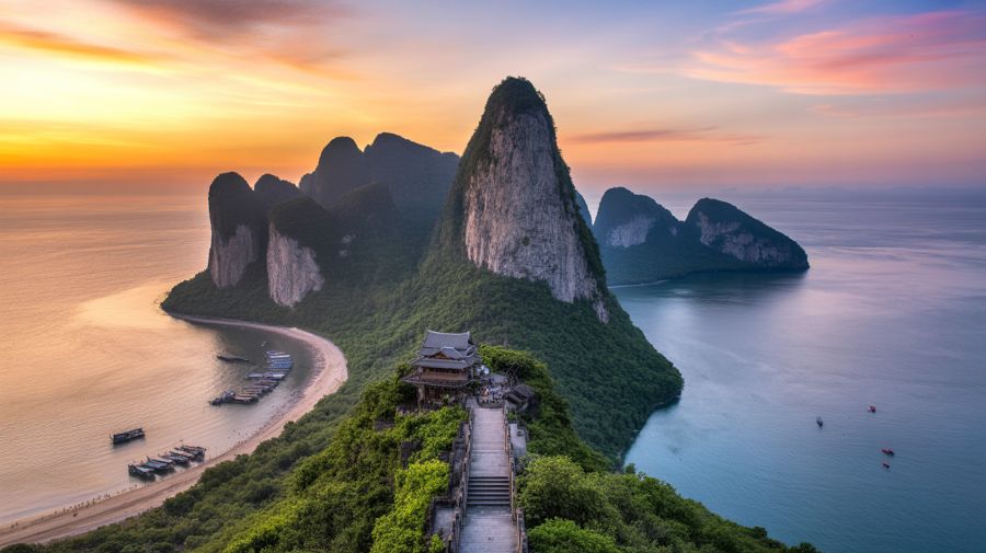 Thailand and China Strengthen Tourism Ties with “Zhong Tai Yi Jia Qin” Campaign to Boost Chinese Vis...