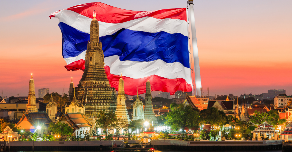 Thailand Considers Cutting Visa-Free Stay from 60 to 30 Days