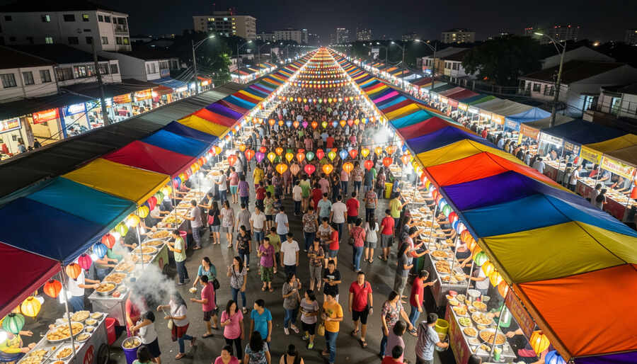 Thailand Leads the World’s Night Market Scene as Bangkok’s Chatuchak Tops Global Rankings for 2026