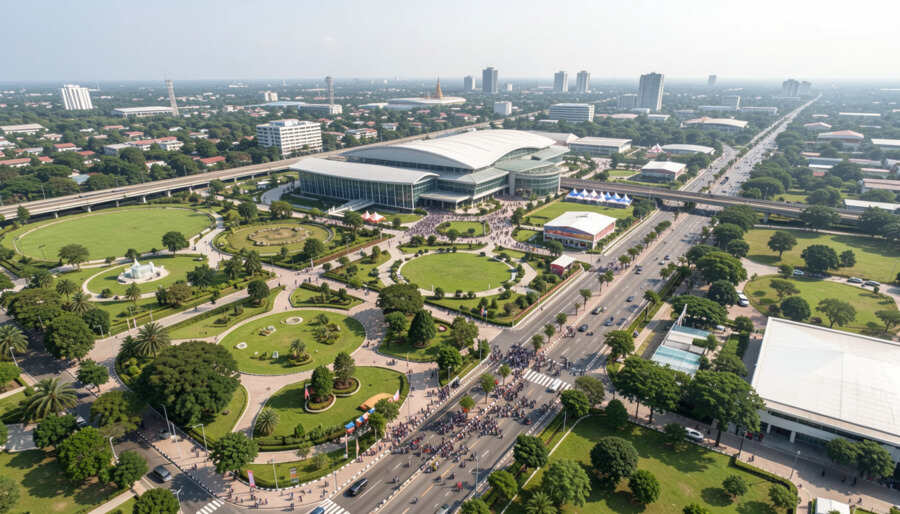 Thailand Continues to Evolve as a Top M.I.C.E Destination, Offering a Unique Blend of World-Class Ve...