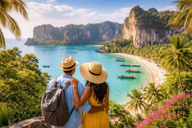 Thailand Enhances Travel Experience for Indians with 60-Day Visa-Free Stay