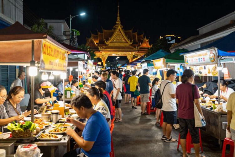 Thailand Hat Yai Emerges from Flood Recovery as Agoda Hat Yai Lights Up Campaign Shines a Spotlight ...