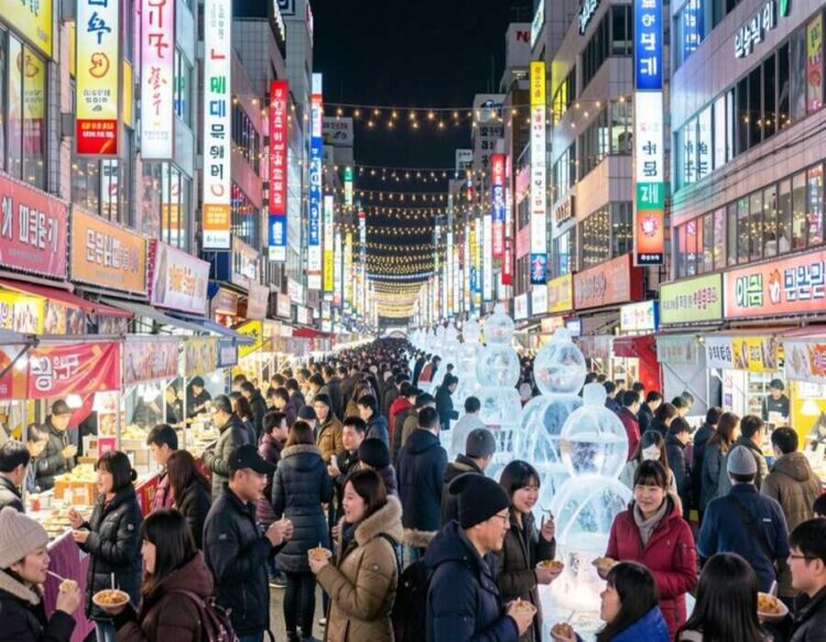 Thailand Joins Hong Kong, China, Taiwan, and Japan in Sparking a Winter Tourism Surge to South Korea...