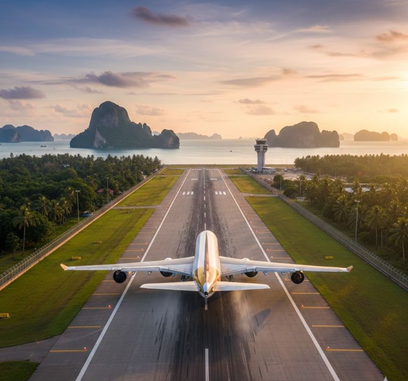 Thailand Just Shocked Travelers, New Airport Fee Increase Set To Revolutionize Your Travel Experienc...