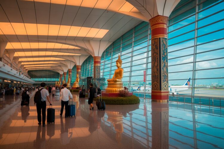 Thailand airport departure tax rises sharply threatening travel budgets and reshaping the nation’s tourism competitiveness - new update you need to know