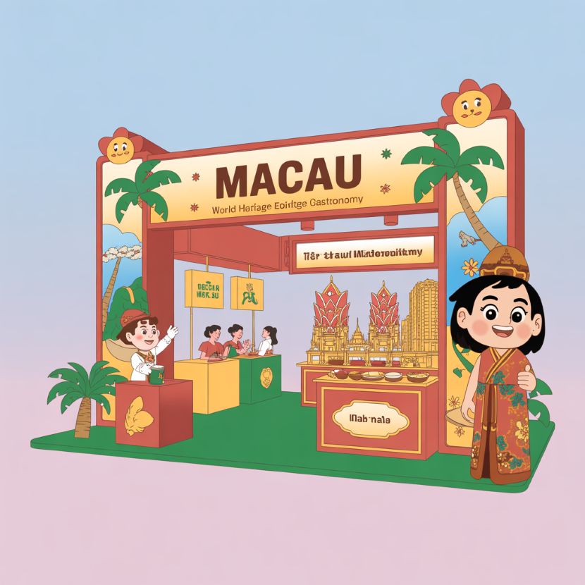 Thailand and indonesia drive macau’s tourism surge
