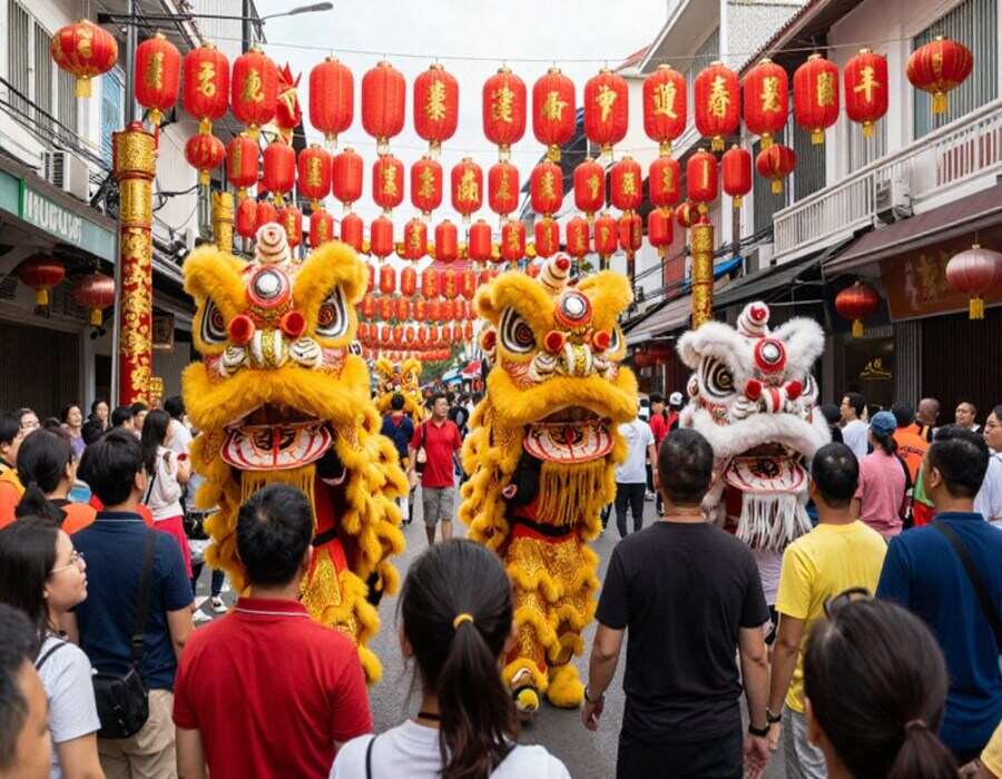 Thailand’s Unveils Game-Changing Tourism Campaign to Attract Record-Breaking Number of Chinese Visit...