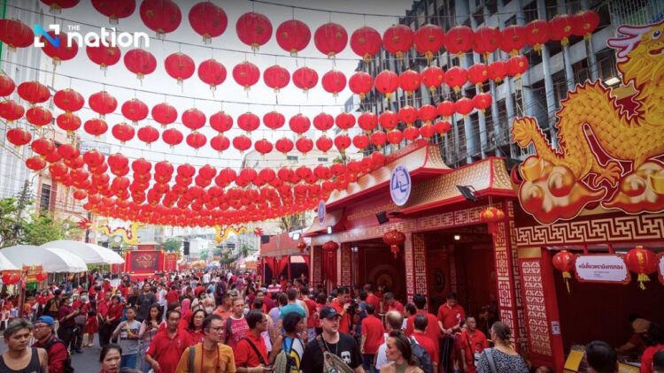 Thailand marks Chinese New Year with tourism campaign and nationwide events; forecasting 241,000 Chi...