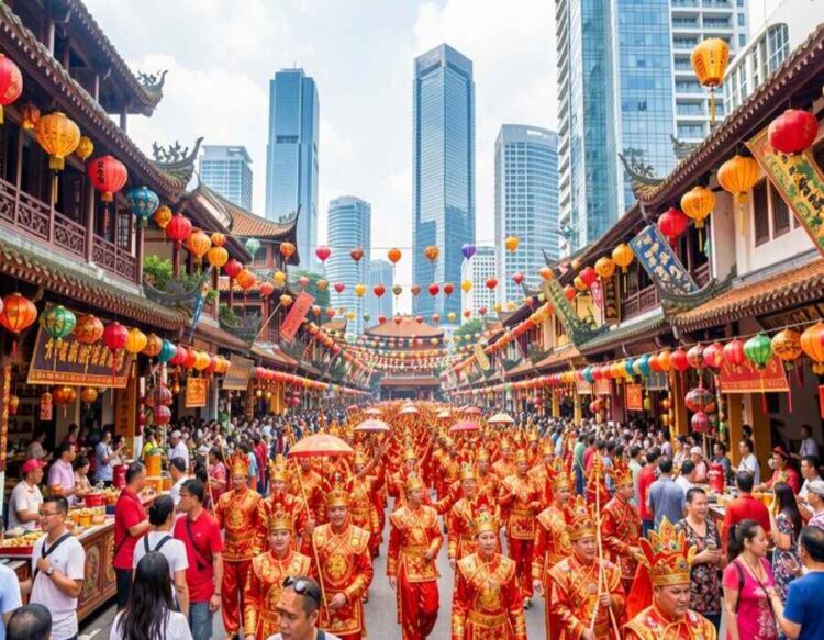 Thailand Joins Cambodia, Singapore and Vietnam in Embracing Chinese Outbound Tourism Surge as New Ye...