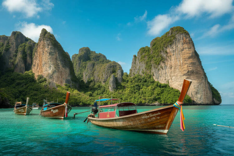 Thailand Joins Netherlands, Germany, UAE, Ireland, Vietnam, Qatar, and More Nations in Leading a Bol...