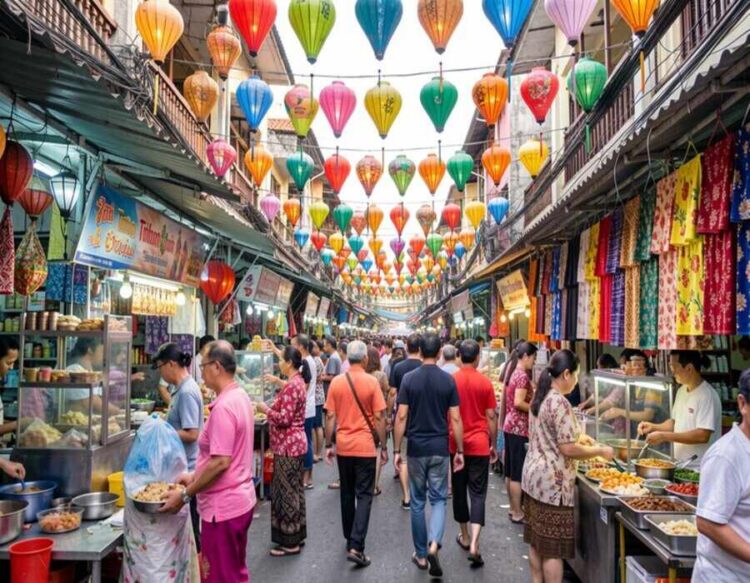 Thailand Joins China, Malaysia, Vietnam, Cambodia and Laos in Rebuilding Its Tourism Industry After ...