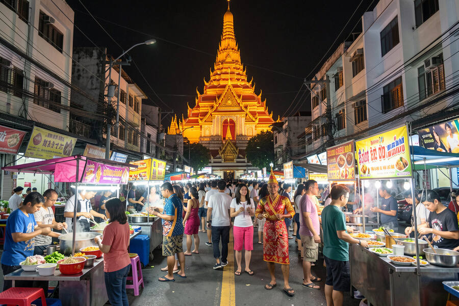 Southeast Asia’s Top Tourism Destinations, Thailand And Malaysia, Collaborate To Promote Thriving Ni...