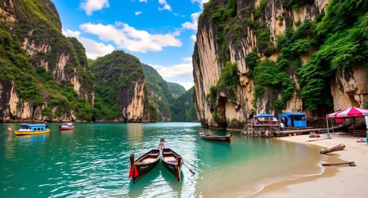 Thailand Sees More than Four Million Foreign Arrivals in Early 2026, Boosting Long-Haul Travel Growt...