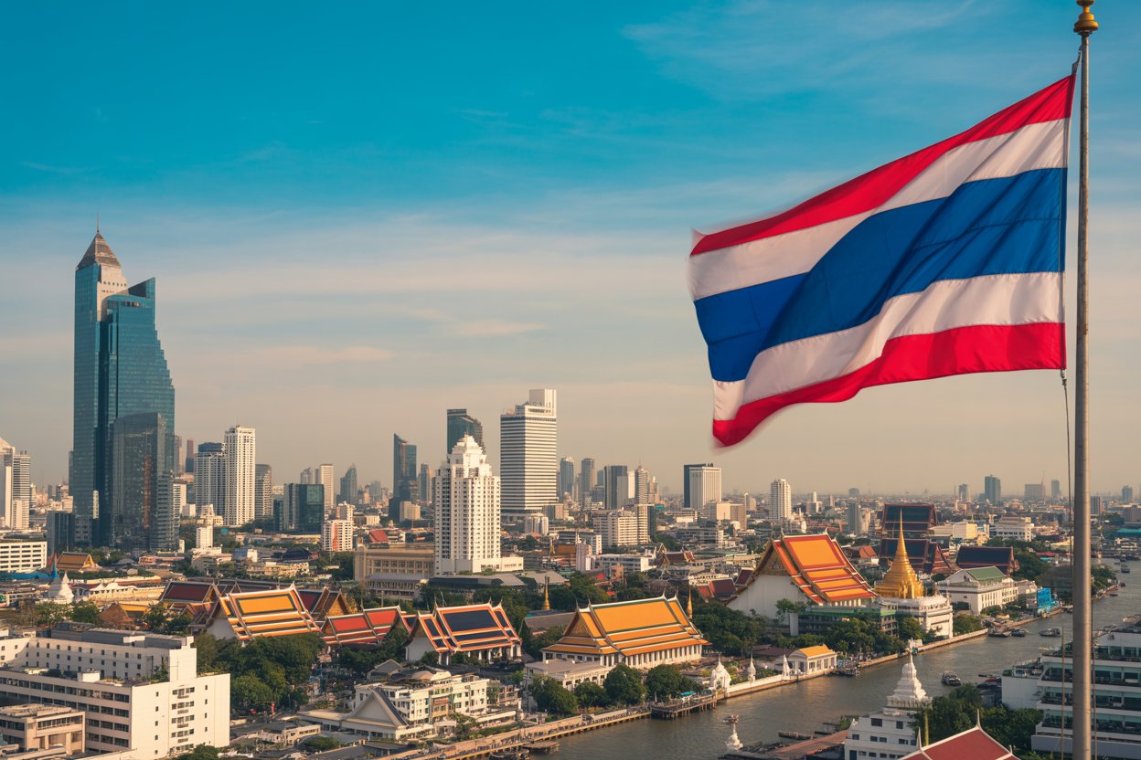 Thailand cuts visa-free stays to 30 days impacting travelers from 93 countries including us uk and australia while strengthening security and tourism safety - all you need to know