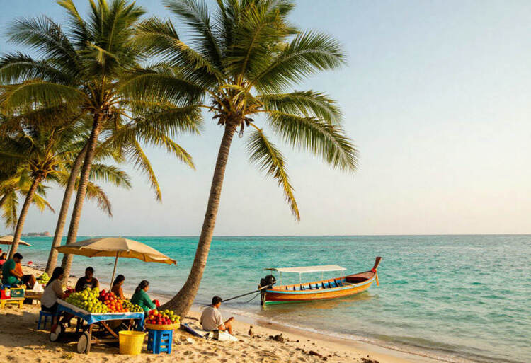 Thailand Beats Vietnam, South Korea, Singapore, Malaysia, Cambodia, and More in Asia, Leading the Ra...