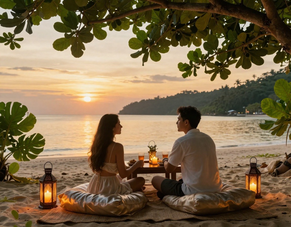 Thailand Surpasses Japan, Italy, and France as Top Valentine’s Day Destination – Here’s Why Airlines...