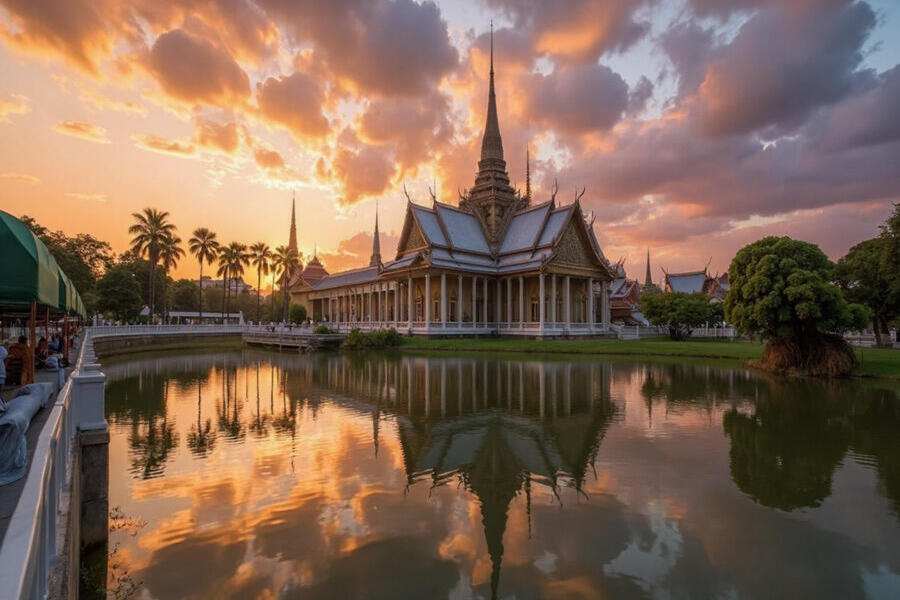 Explore Thailand Tourism 2026: A Comprehensive Travel Guide for Global Tourists Seeking Authentic, S...