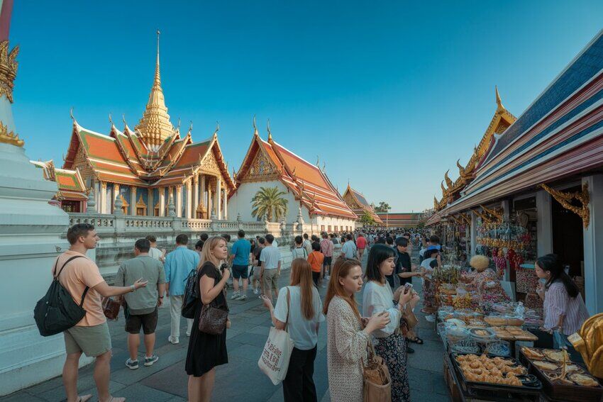 Discover Thailand Tourism 2026: Insider Travel Tips, Top Destinations, and Must-See Experiences for ...