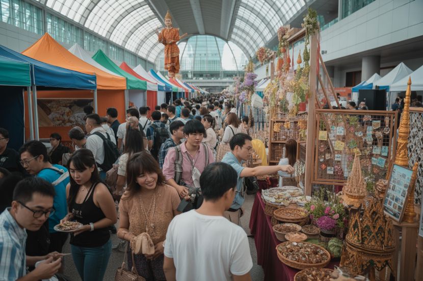 Dive into thailand’s diverse regions at the 44th thailand tourism festival 2026