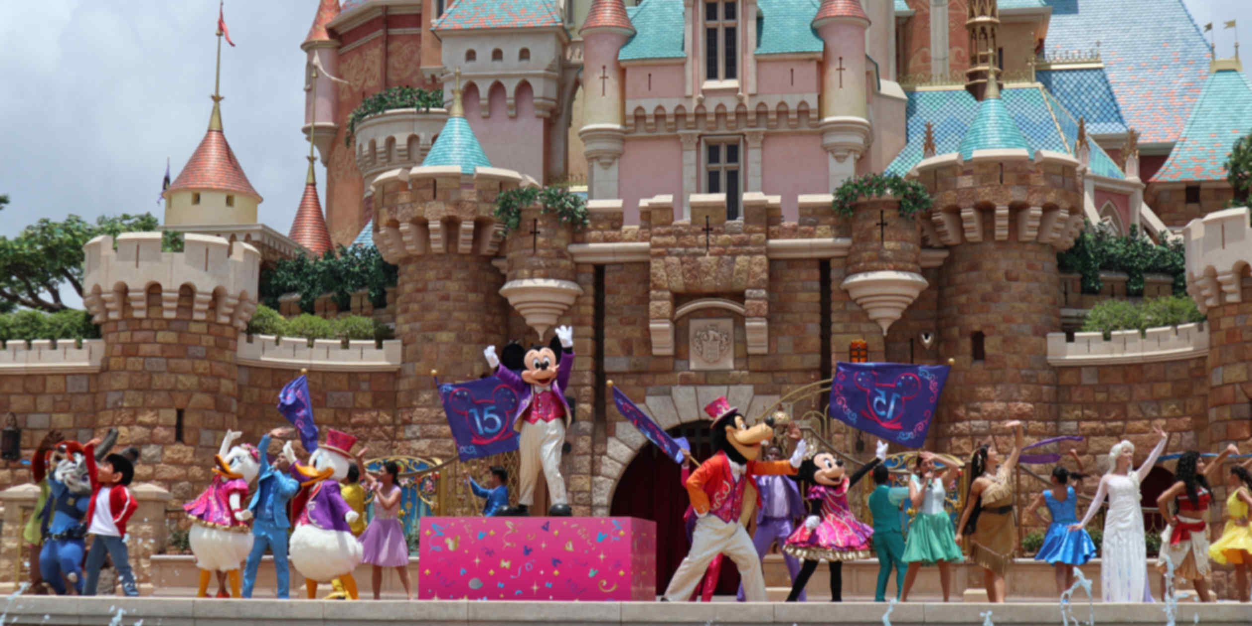 Thailand looks to host Southeast Asia's first Disney park to boost tourism