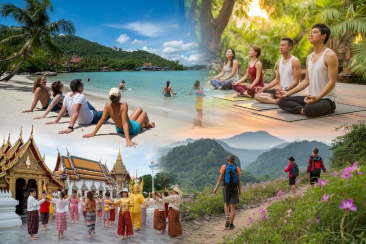 Why thailand’s diversity, culture, and warmth continually draw tourists