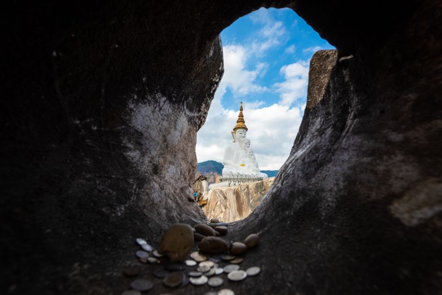 Thailand’s Stunning Landmarks Revealed by LISA in Latest Tourism Campaign From Wat Chedi Luang to th...