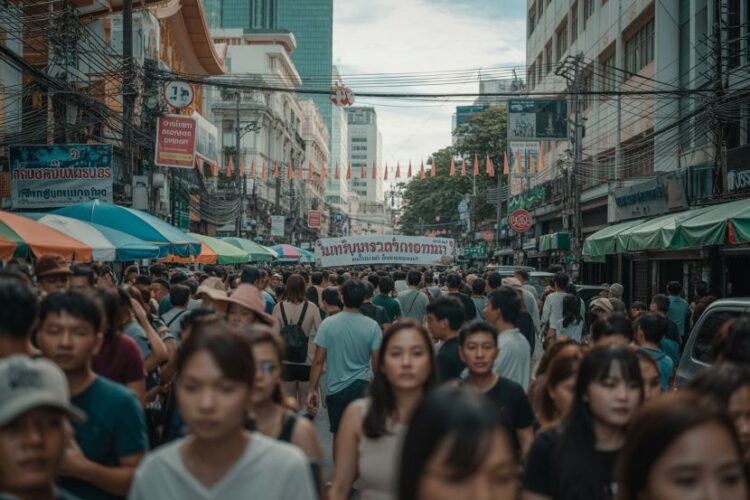 Forget the unrest! Why thailand remains the world’s top destination, even during the most tumultuous times!